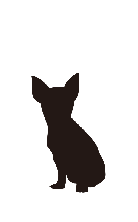 小型犬　4,400円